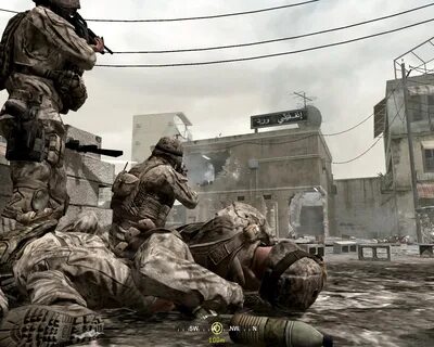 Modern warfare 1.20