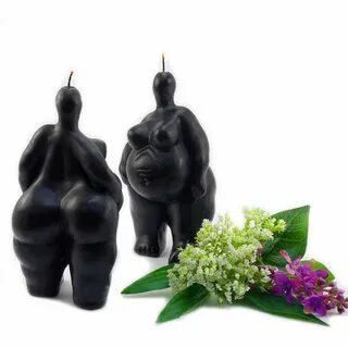 Фигурные свечи