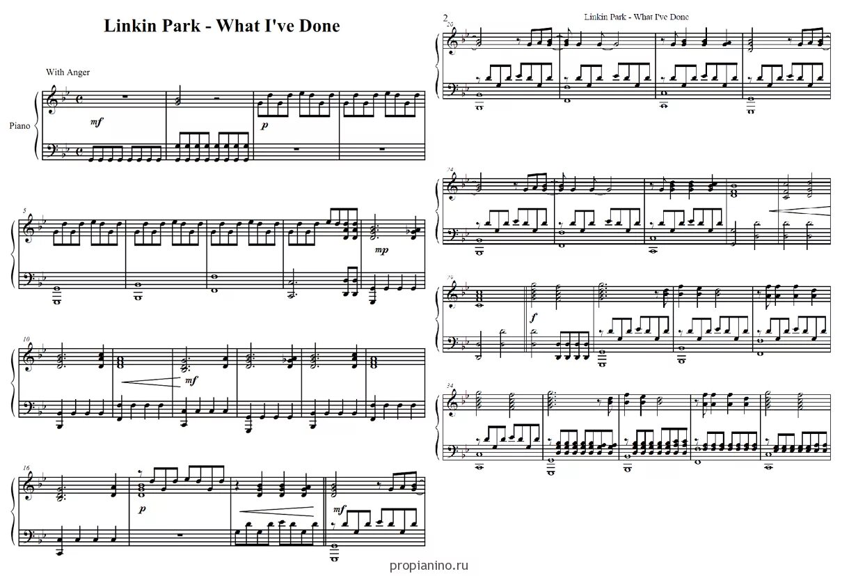 Скинь ноты. Ноты для синтезатора линкин парк. Линкин парк на пианино Ноты. Нотки для фортепиано линкин парк. Linkin Park Ноты для пианино.