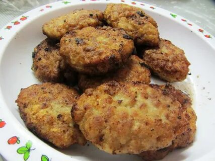 Котлеты из свиного фарша рецепт