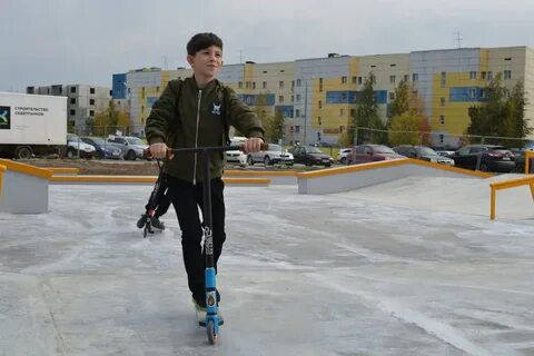 Сканди парк нефтеюганск