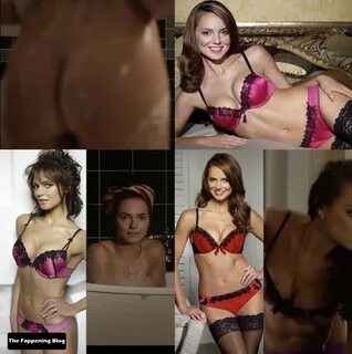 Kara Tointon Nude & Sexy Collection (42 Photos + Videos) .