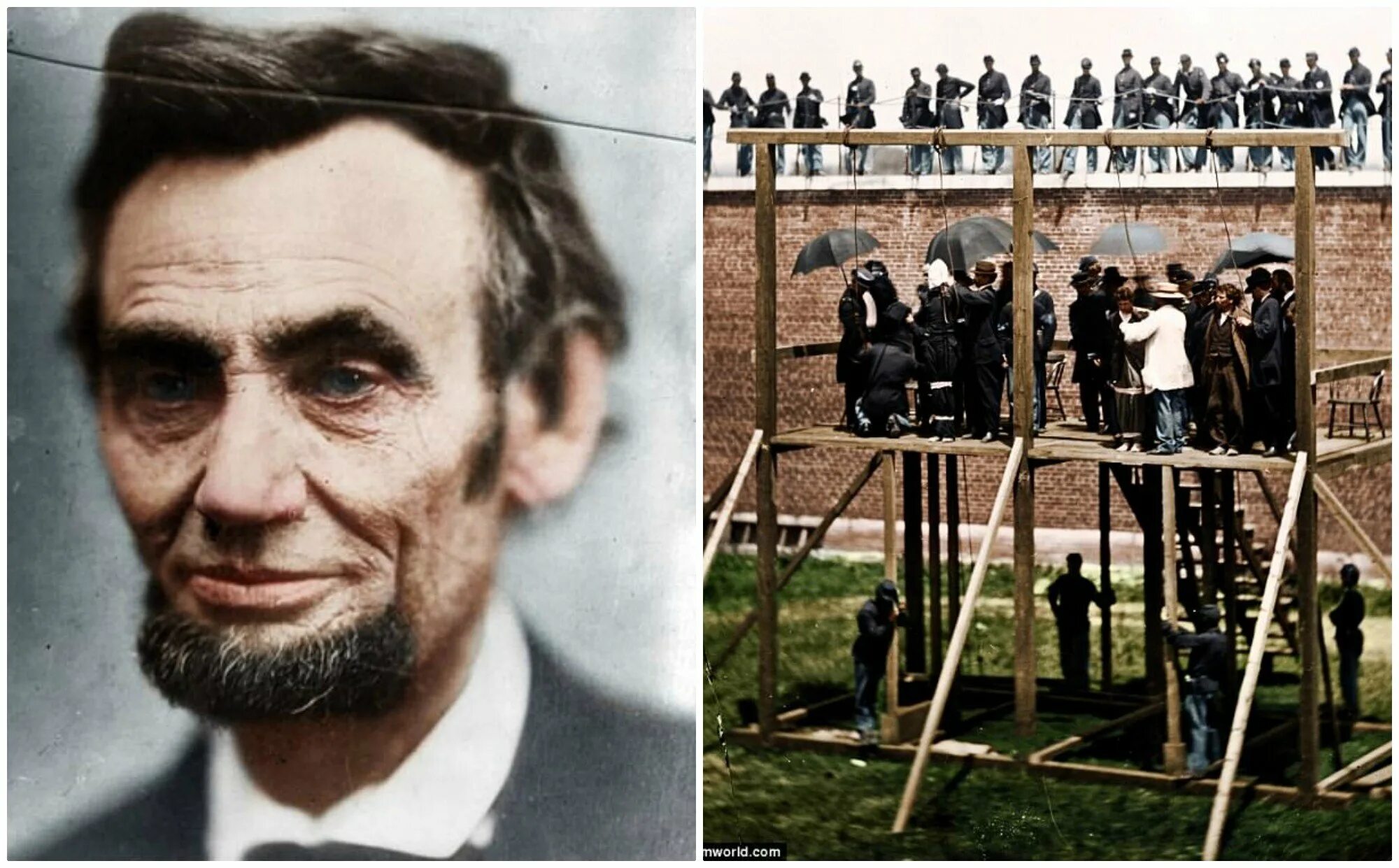 Как умер линкольн