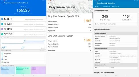 Лайт результаты