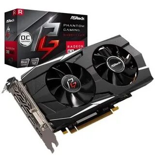 Asrock rx 580 phantom gaming