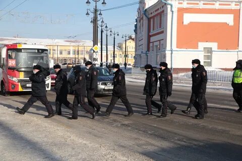 Последние события в томске