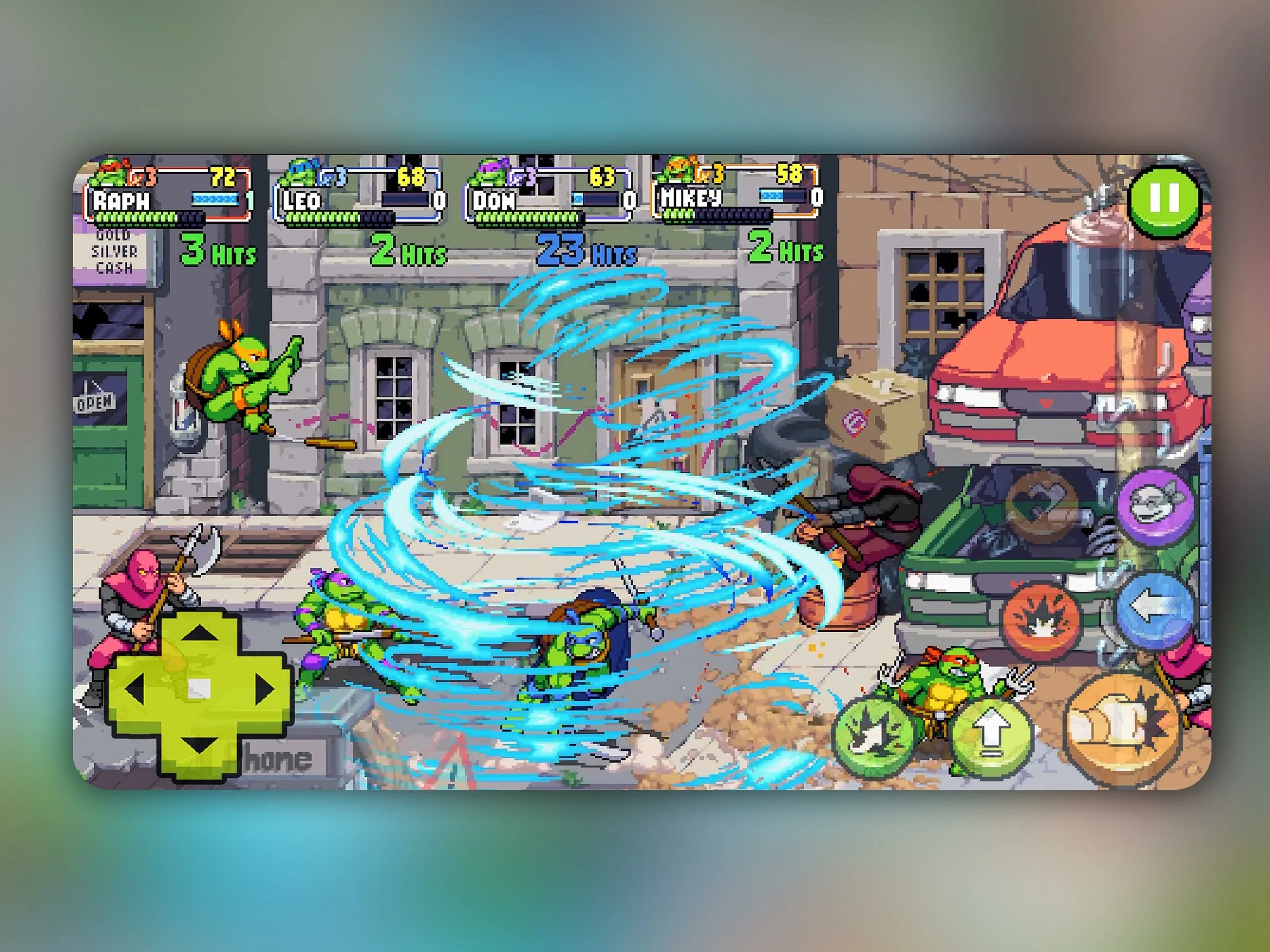 Tmnt revenge android. Игры ниндзя спасение. teenage mutant ninja turtles (игра, 2003). крутые игры на андроид с крутой графикой. teenage mutant ninja turtles shredder revenge андроид.