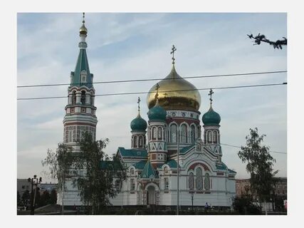 Адрес омского