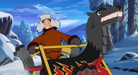 Серый волк охлобыстин