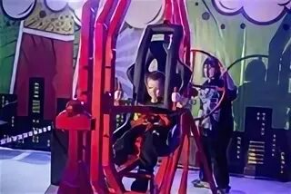 Выставка киногероев восстание машин