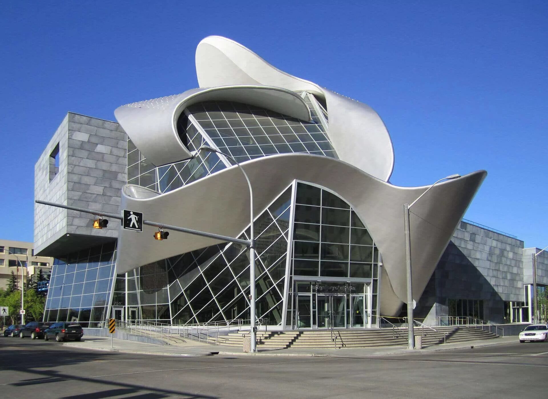 Canada building