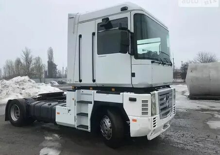 Рено магнум 470