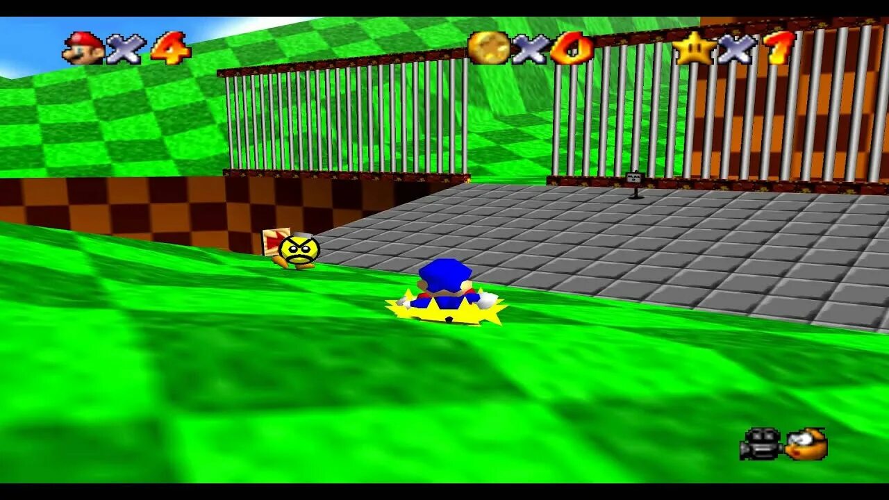 Super mario 64 bob-omb battlefield. Super mario 64 sonic edition. Соник 64. Super mario 64 nintendo 64 1996. Соник 64.