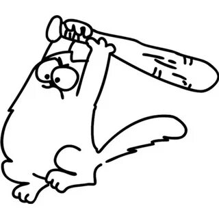 Кот саймон 1