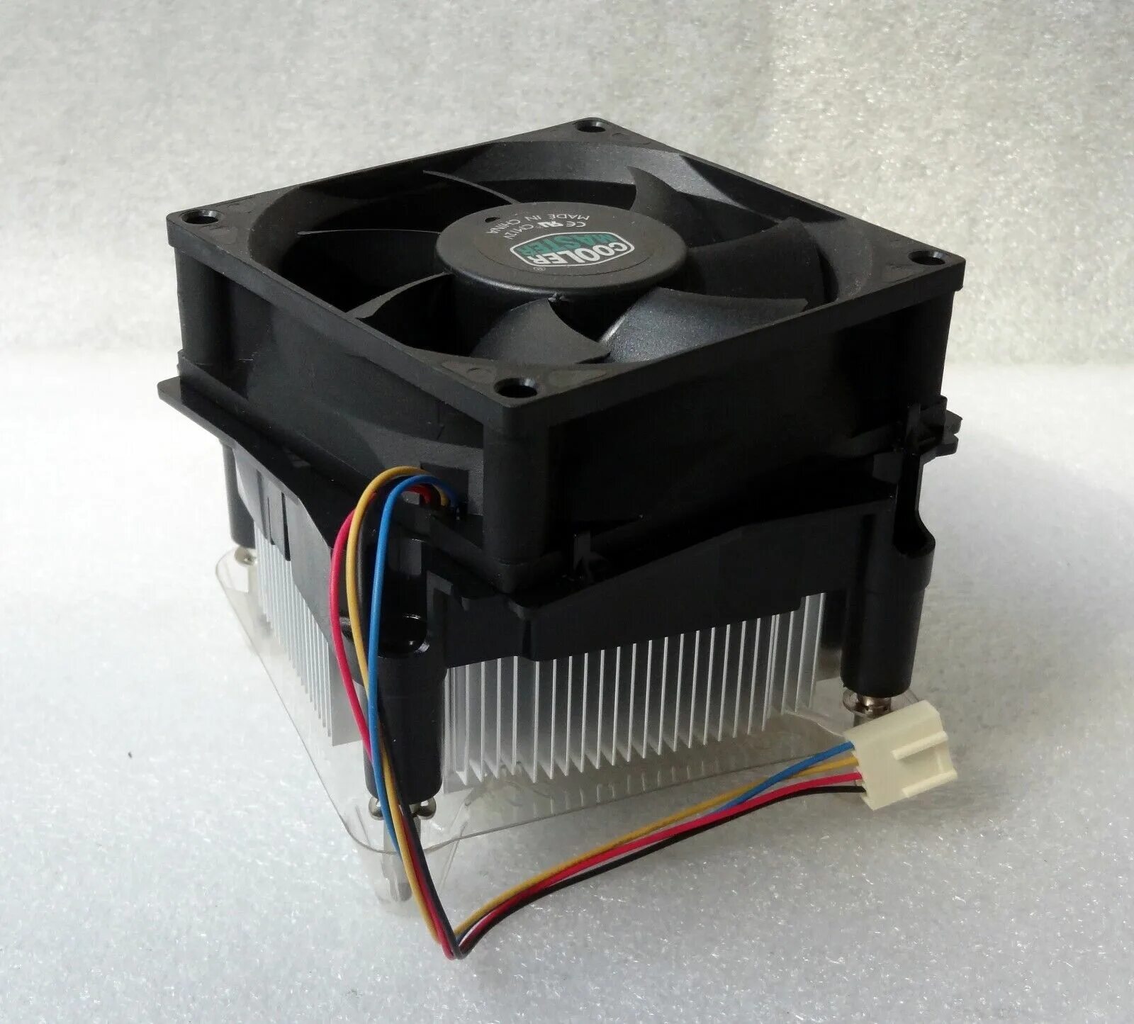 Кулер 4 pin pwm. Cooler Master кулер 775. Лга 775 кулер Интел. Кулеры Thermaltake для lga775. Кулер Cooler Master 775 с двумя вентиляторами.