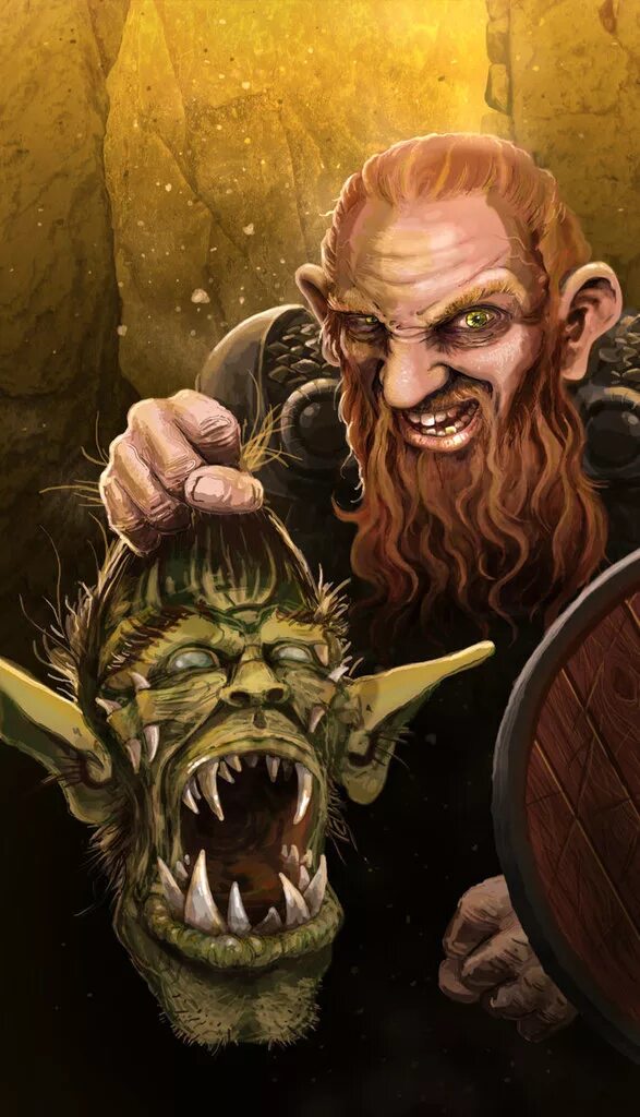 варкрафт эльфы и орки.