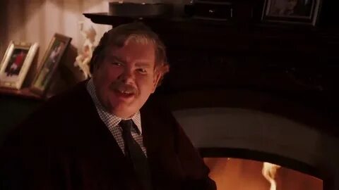 Harry had to