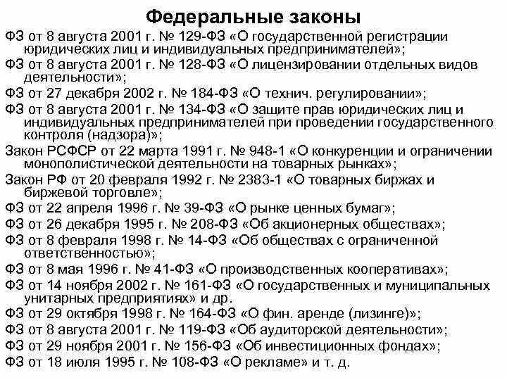 129 ФЗ. ФЗ 129 от 08.08.2001 ИП без печати. 129 Федеральный закон. 129 Закон федеральный закон.