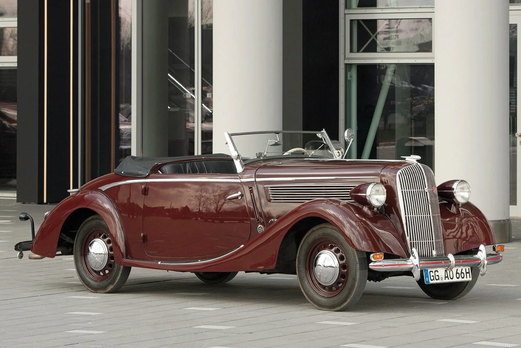 Com cars ru. 1937 Opel super 6 Glaser-Cabriolet. Opel super 6. Опель кабриолет 1935г. Opel 6 1936.