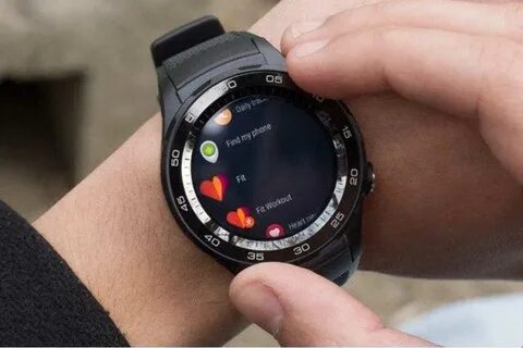 Huawei watch gt sport ftn b19