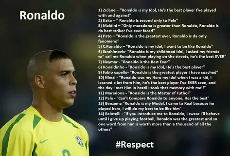 He is the good player