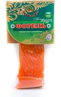 Форель от производителя