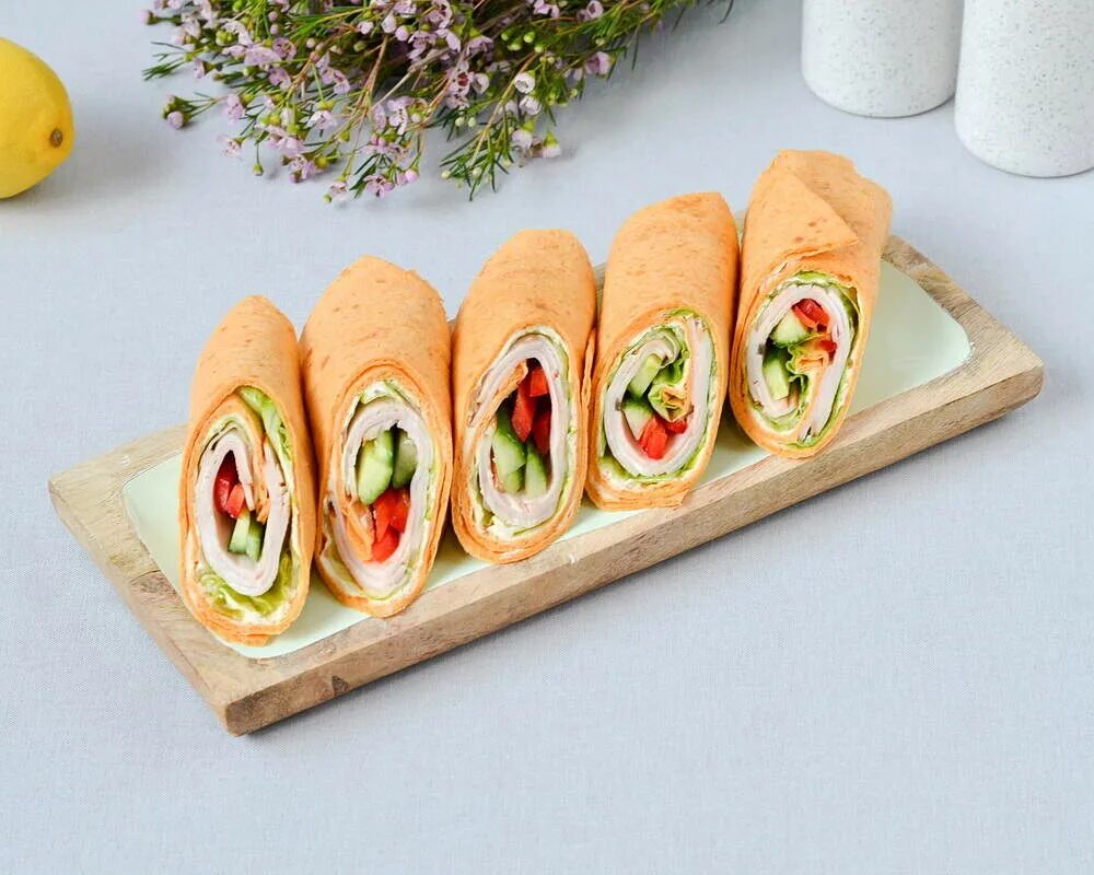 Main roll