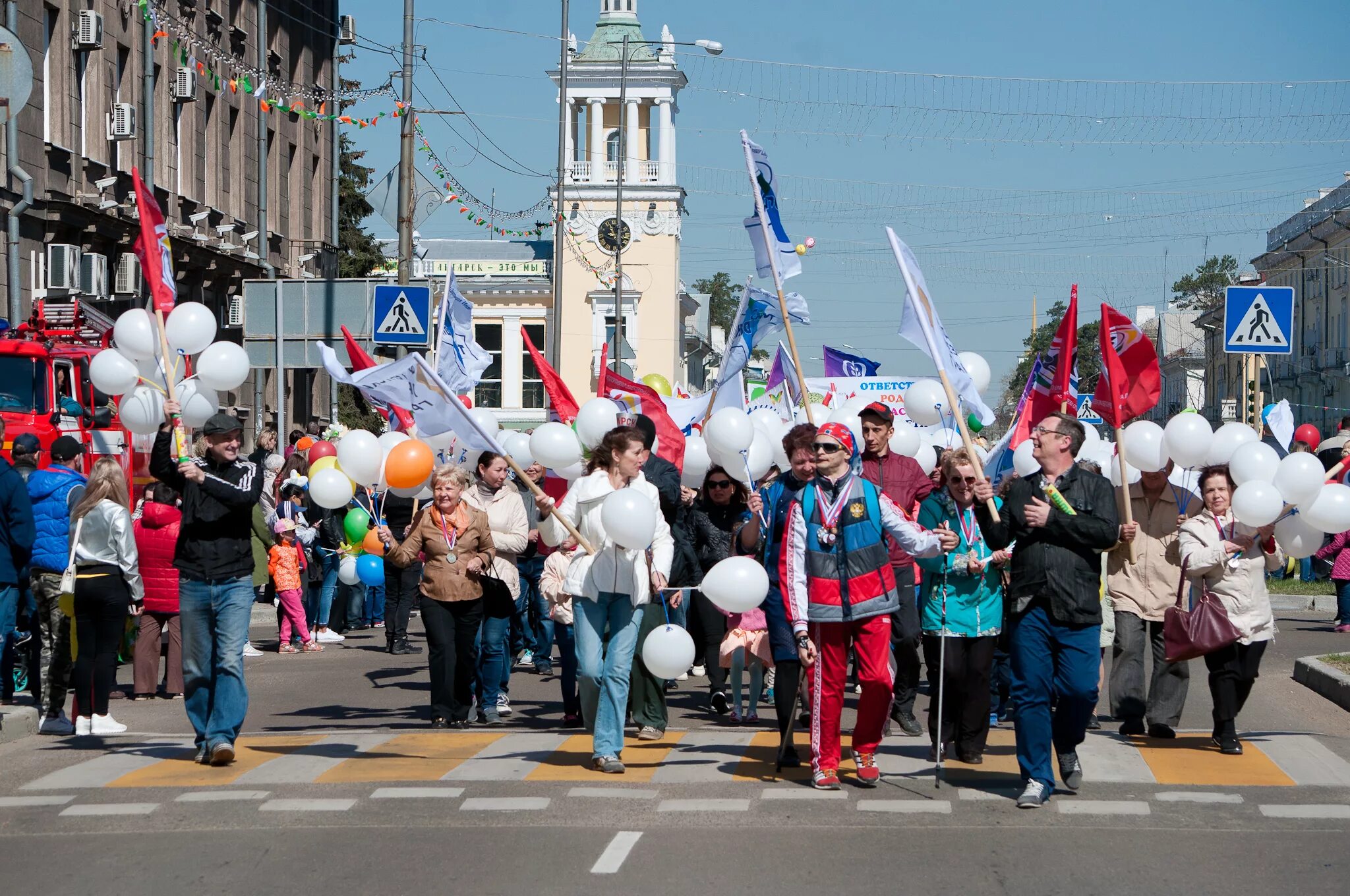 Сколько сейчас в ангарске