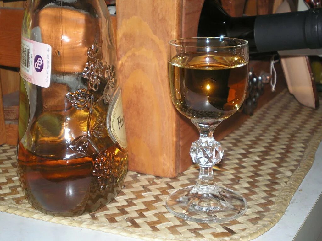 Рецепт коньяка из спирта