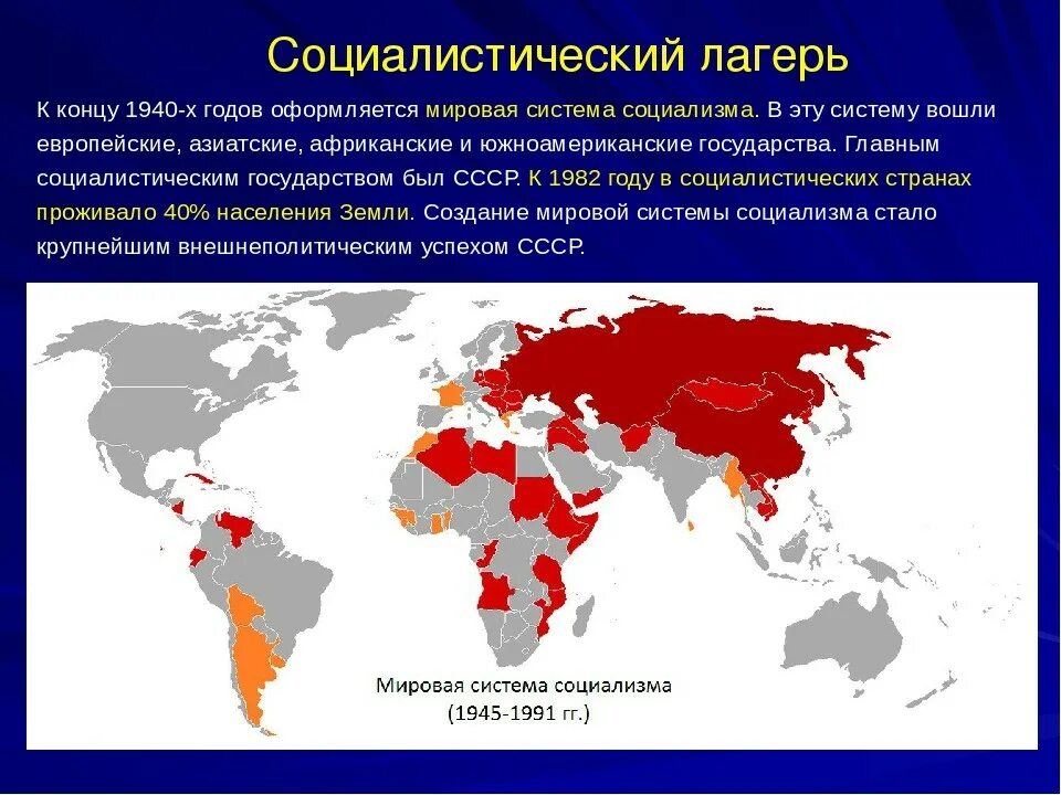 В каком году мировое