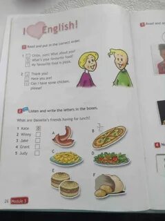 Spotlight 3 стр 61