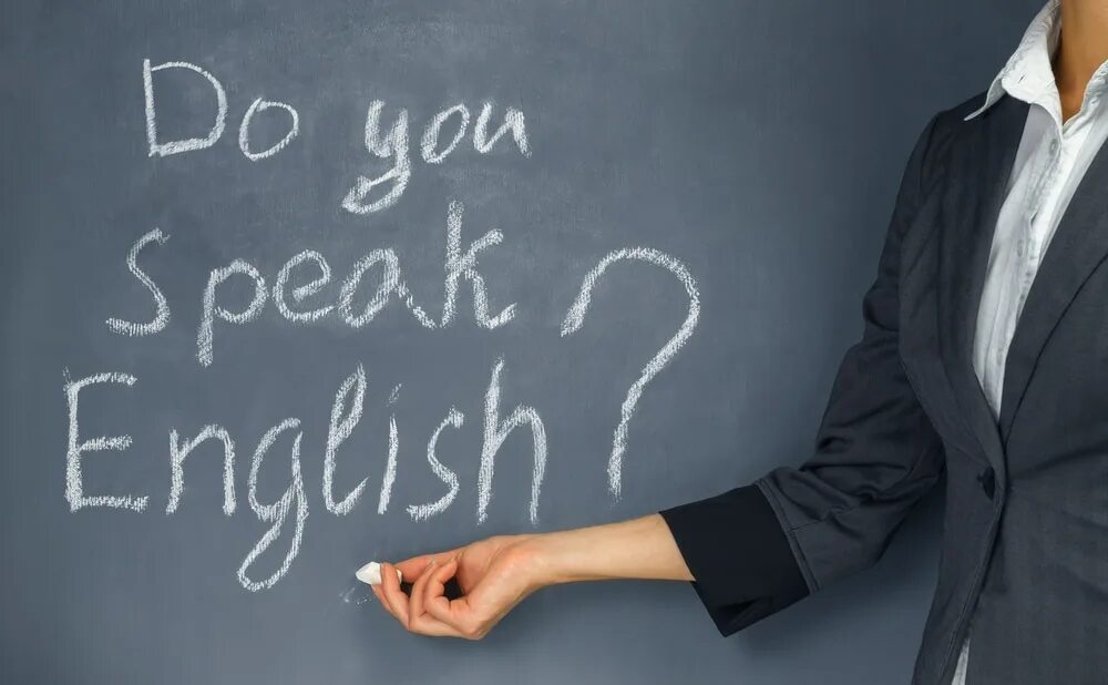 Teach your english