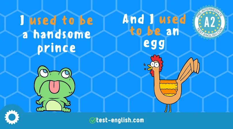 I didn t used to. Past habits. past habits used to правило. used to - past habits. grammar: past habits.