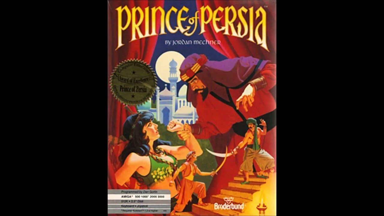 Как достать принц персии и жадный. Prince of persia 1990. принц персии и жадный халиф. prince of persia 1989. prince of persia 1989 обложка.