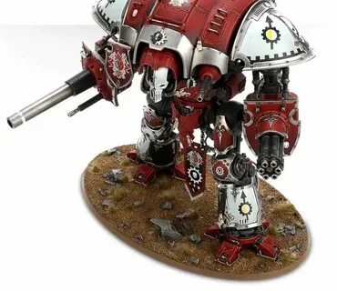 Imperial crusader