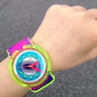Pop watch