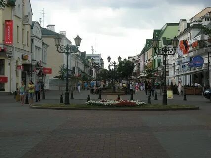 Место брест