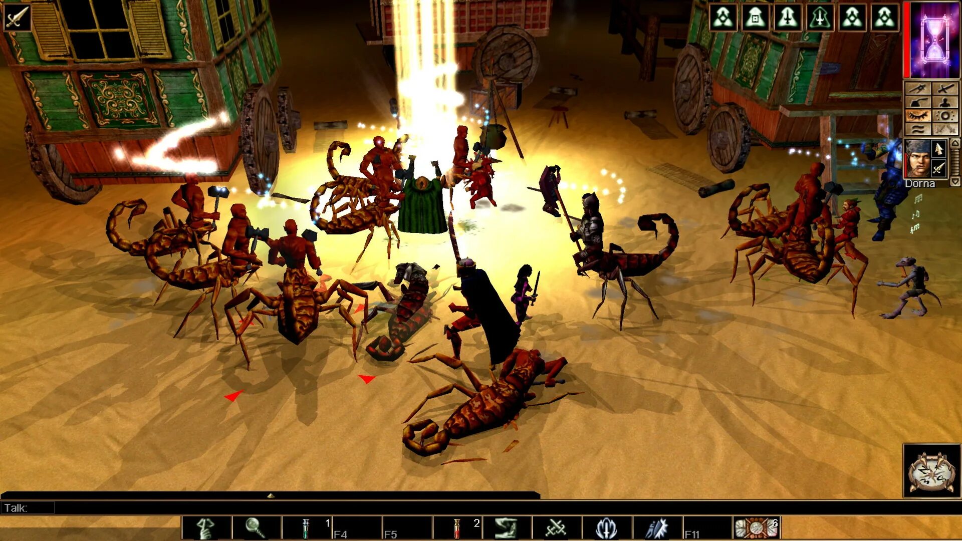 Ночь первая игра. Игра Neverwinter Nights. Neverwinter Nights 2002. Игра Neverwinter Nights 1. Neverwinter Nights: enhanced Edition.