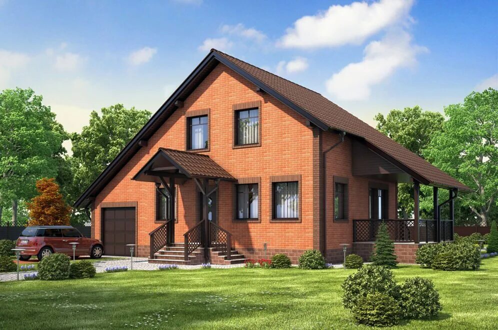 дом орел брус. дом 240 кв. дом под ключ general. лесдомстрой карелия. постройка дома из кирпича.