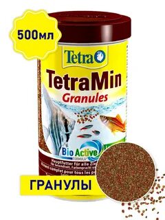 Тетра гранулы