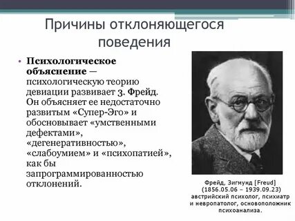 Социологическое объяснение