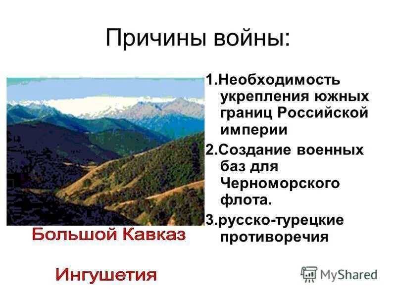 Укрепление южных рубежей россии. Укрепление южных границ России. Борьба России за укрепление южных рубежей конспект.