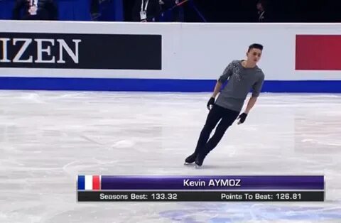 Кевин аймоз короткая программа