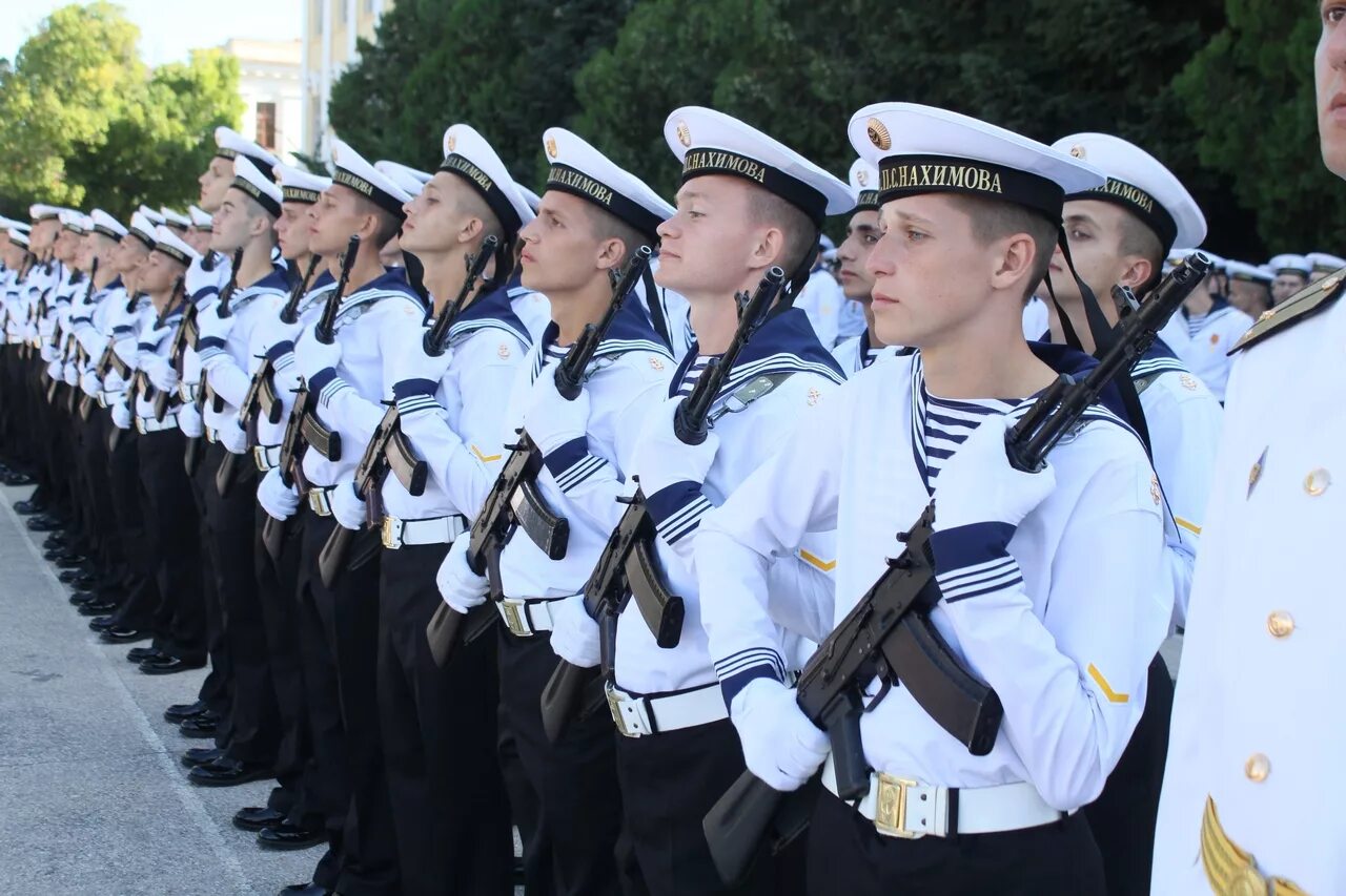 ЧВВМУ Нахимова. Выпуск ЧВВМУ 2021. Курсанты ЧВВМУ. Присяга в ЧВВМУ им п.с.Нахимова 2021.