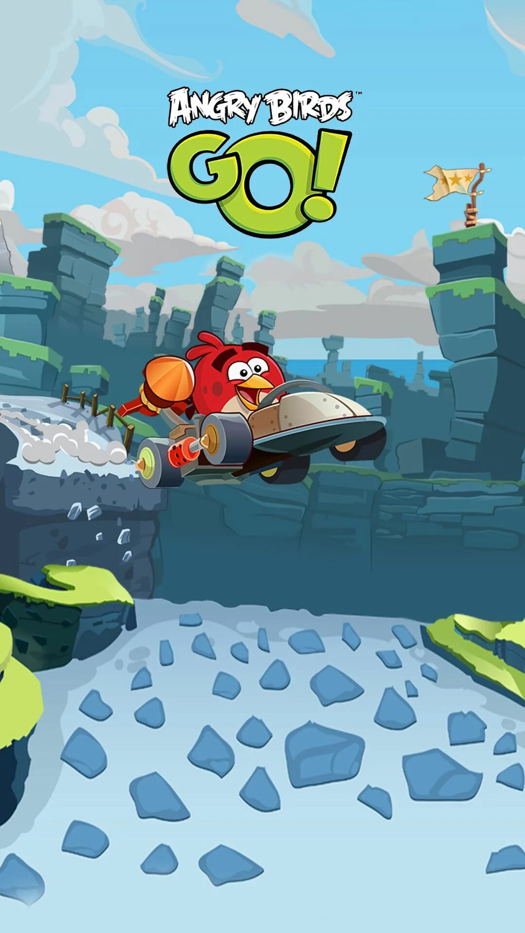 Старая энгри бердз гоу. Игра Angry Birds go 2. Энгри бердз гоу. Angry Birds go 2016. Angry Birds go 2014.