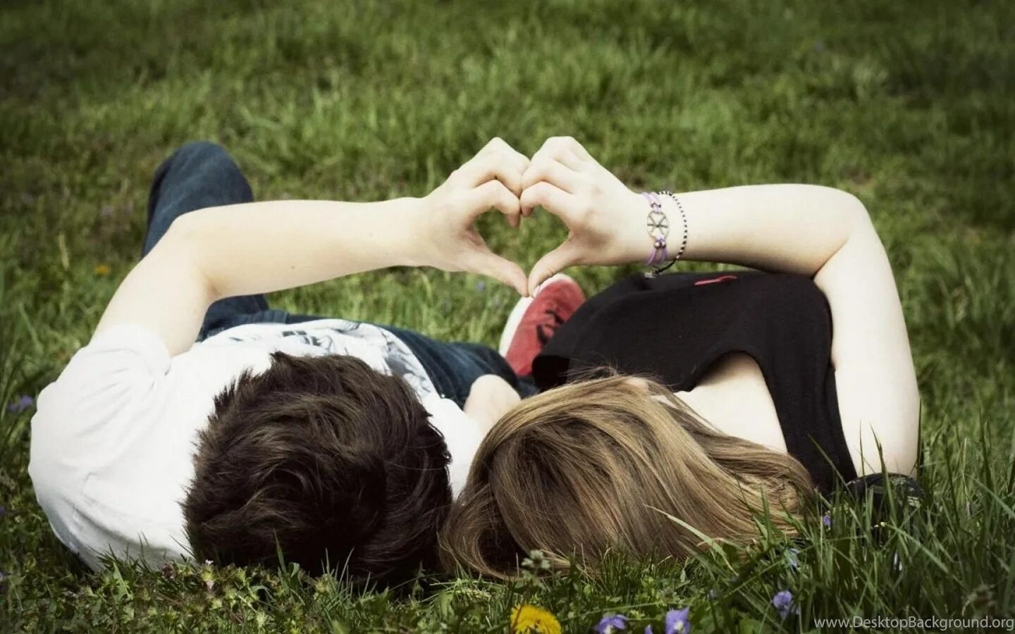 Amazing lovers