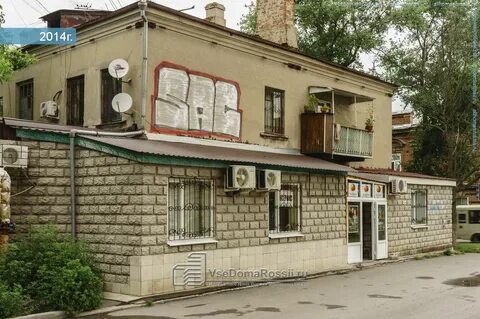 Таганрогская ул д 23