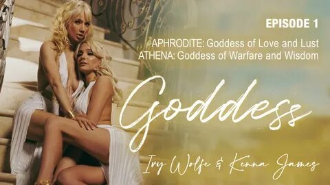Athena And Aphrodite - Kenna James, Ivy Wolfe, Seth Gamble - Wicked - Revie...