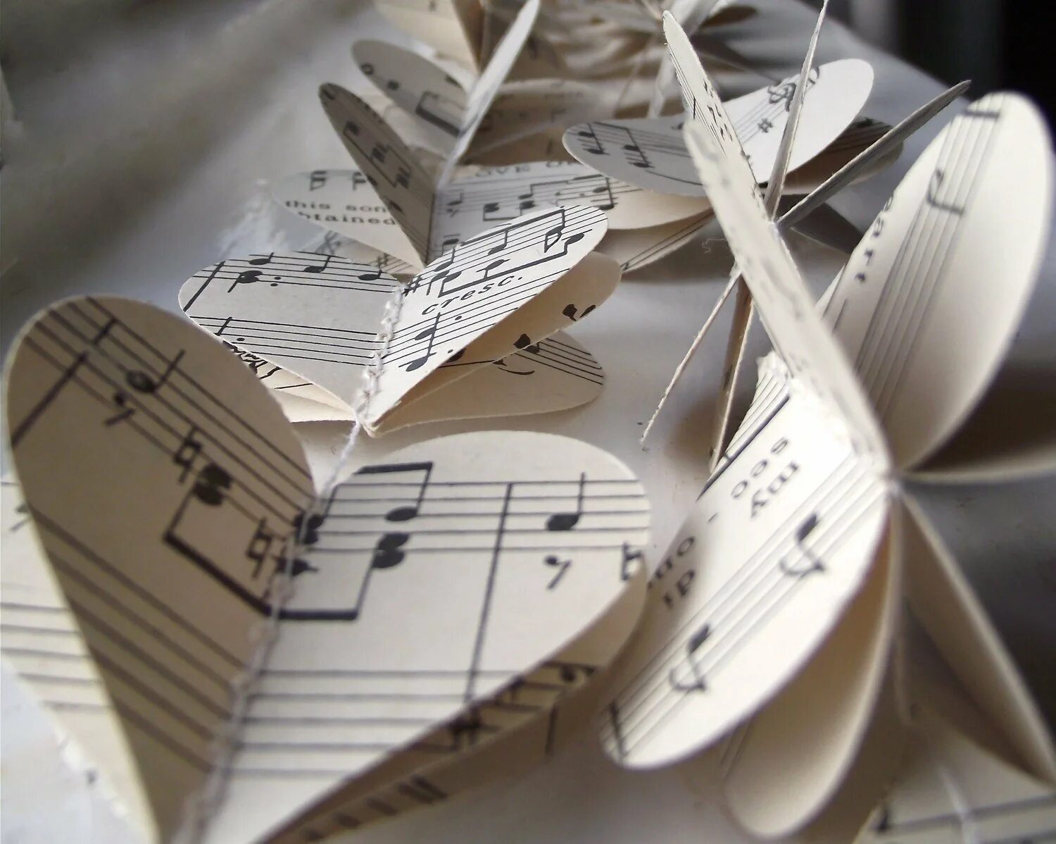 Paper song tutorial