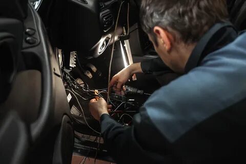 Car installer
